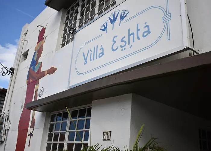 Villa Eshta San Juan